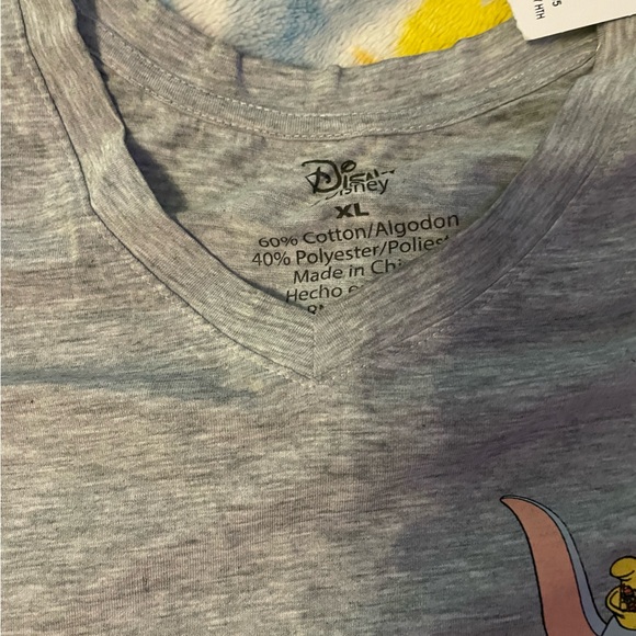 Dumbo Disney Tshirt size xl juniors NWT - Picture 5 of 5